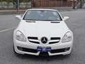 Mercedes-Benz SLK 200 k Chrome 184cv Soli 65 .000km ARTOP Fehér - thumbnail 2