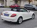 Mercedes-Benz SLK 200 k Chrome 184cv Soli 65 .000km ARTOP Fehér - thumbnail 6