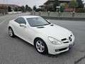 Mercedes-Benz SLK 200 k Chrome 184cv Soli 65 .000km ARTOP Fehér - thumbnail 7