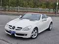 Mercedes-Benz SLK 200 k Chrome 184cv Soli 65 .000km ARTOP Fehér - thumbnail 3