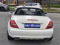Mercedes-Benz SLK 200 k Chrome 184cv Soli 65 .000km ARTOP Fehér - thumbnail 5