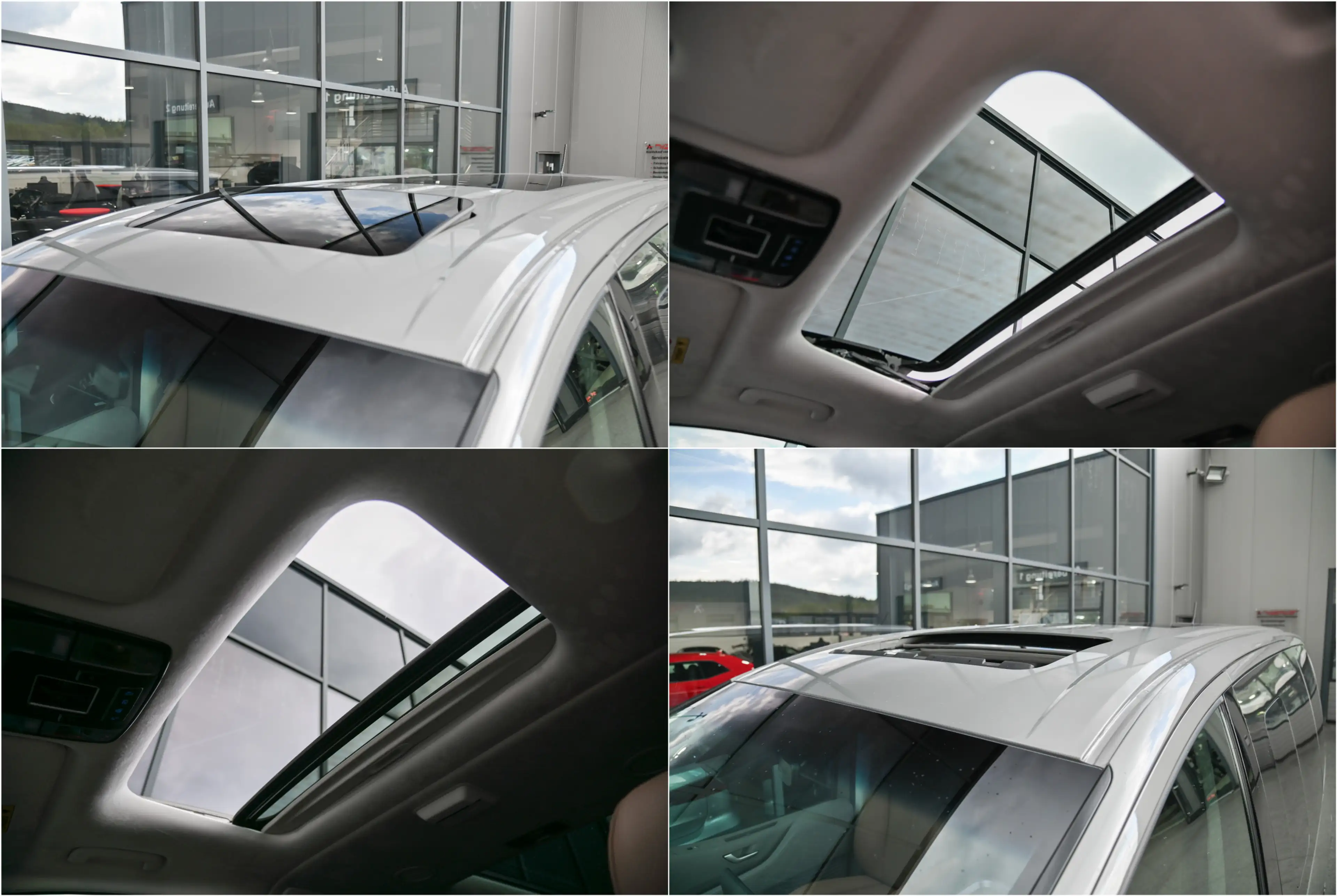 Hyundai STARIA Signature 2.2 CRDi 4WD Relax Sitze* Pano* — photo 14