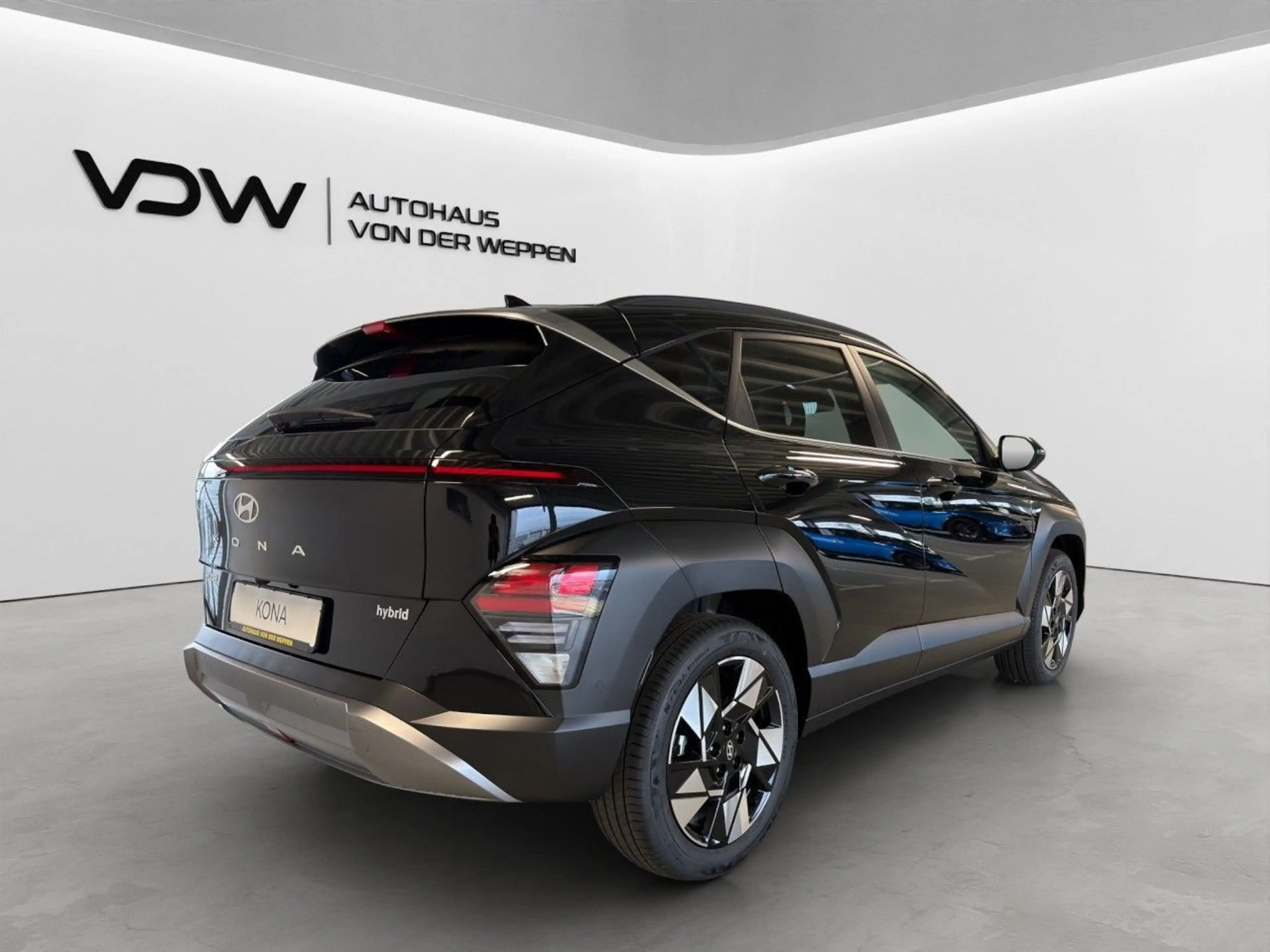 Hyundai KONA KONA Prime HEV +SITZ-PAKET+BOSE+GLASDACH U.V.M.! — photo 14