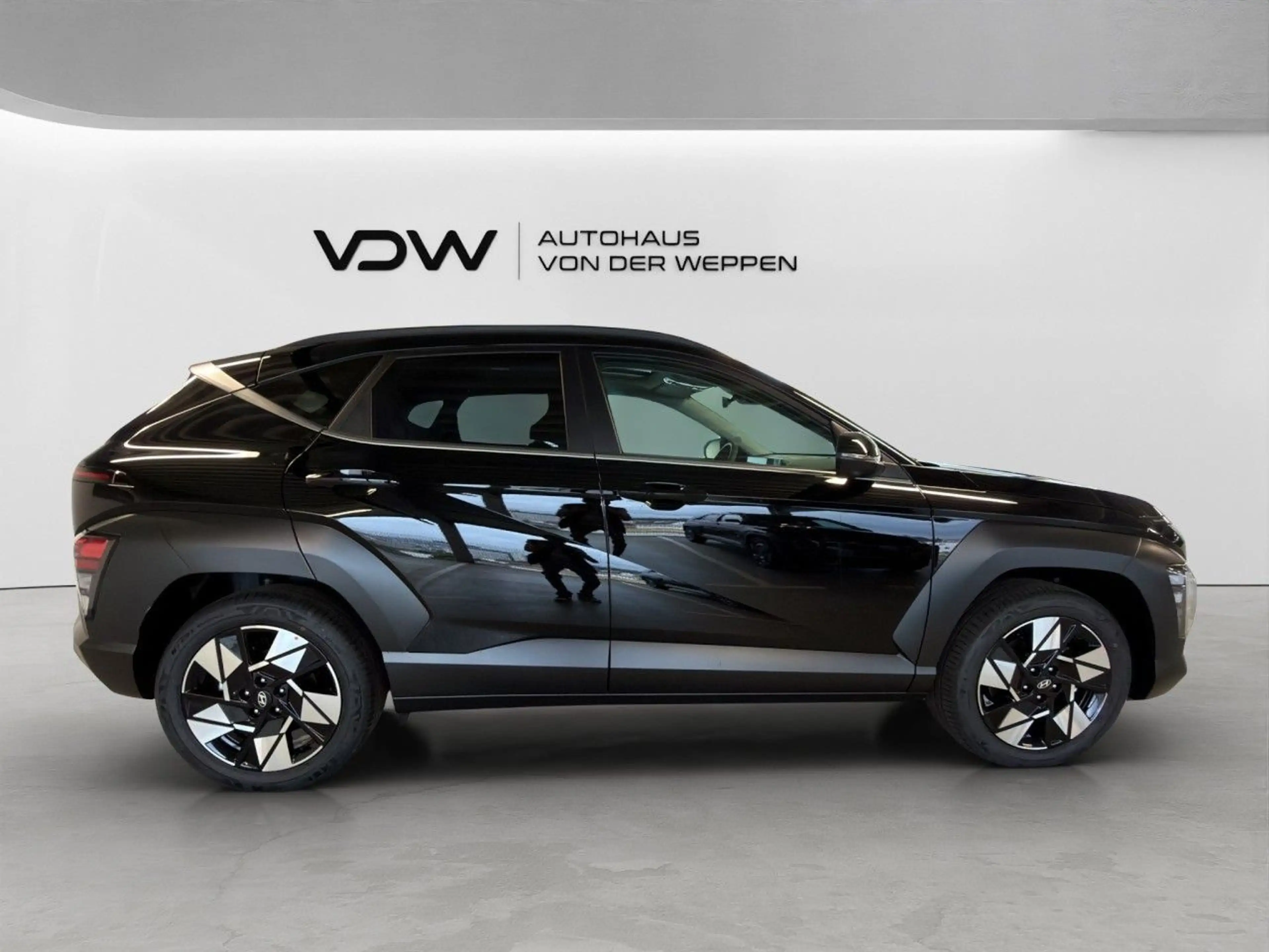 Hyundai KONA KONA Prime HEV +SITZ-PAKET+BOSE+GLASDACH U.V.M.! — photo 15