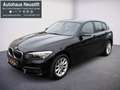 BMW 116 116 i Schwarz - thumbnail 1