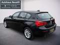 BMW 116 116 i Schwarz - thumbnail 4