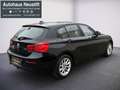 BMW 116 116 i Schwarz - thumbnail 3