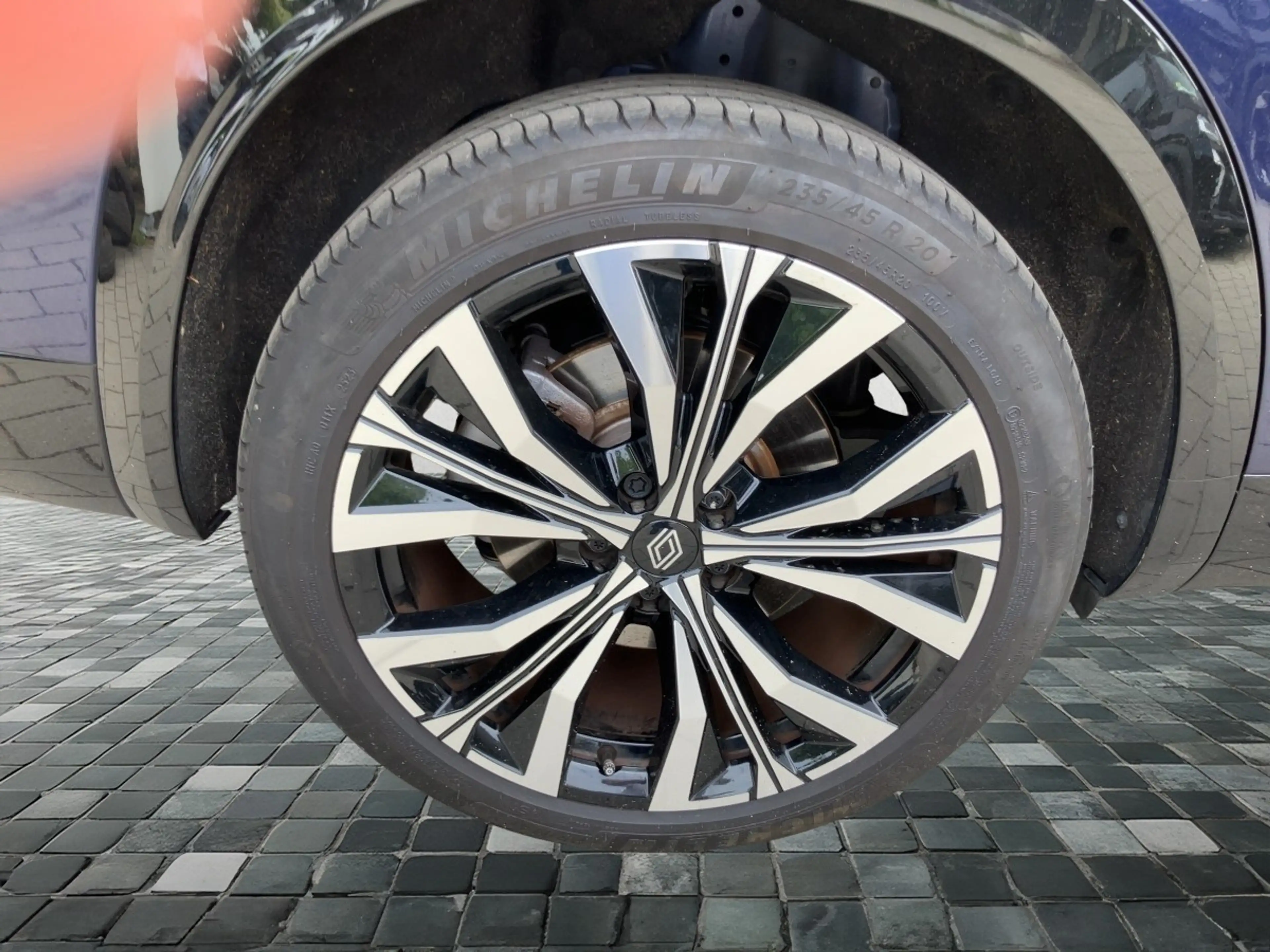Renault Espace IV 1.2 E-TECH Hybrid 200 ICONIC 7-Sitzer — photo 11