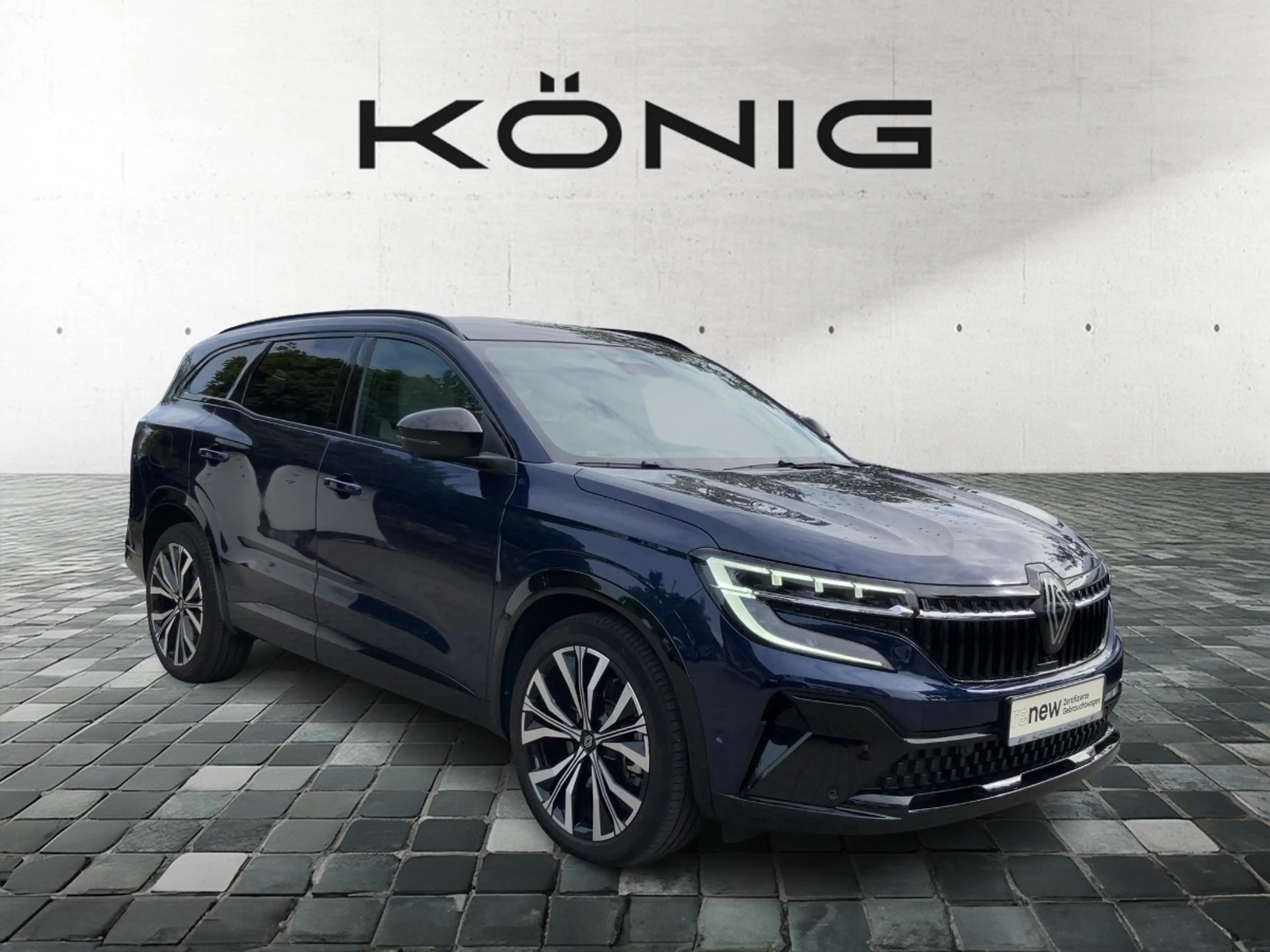 Renault Espace IV 1.2 E-TECH Hybrid 200 ICONIC 7-Sitzer — photo 5