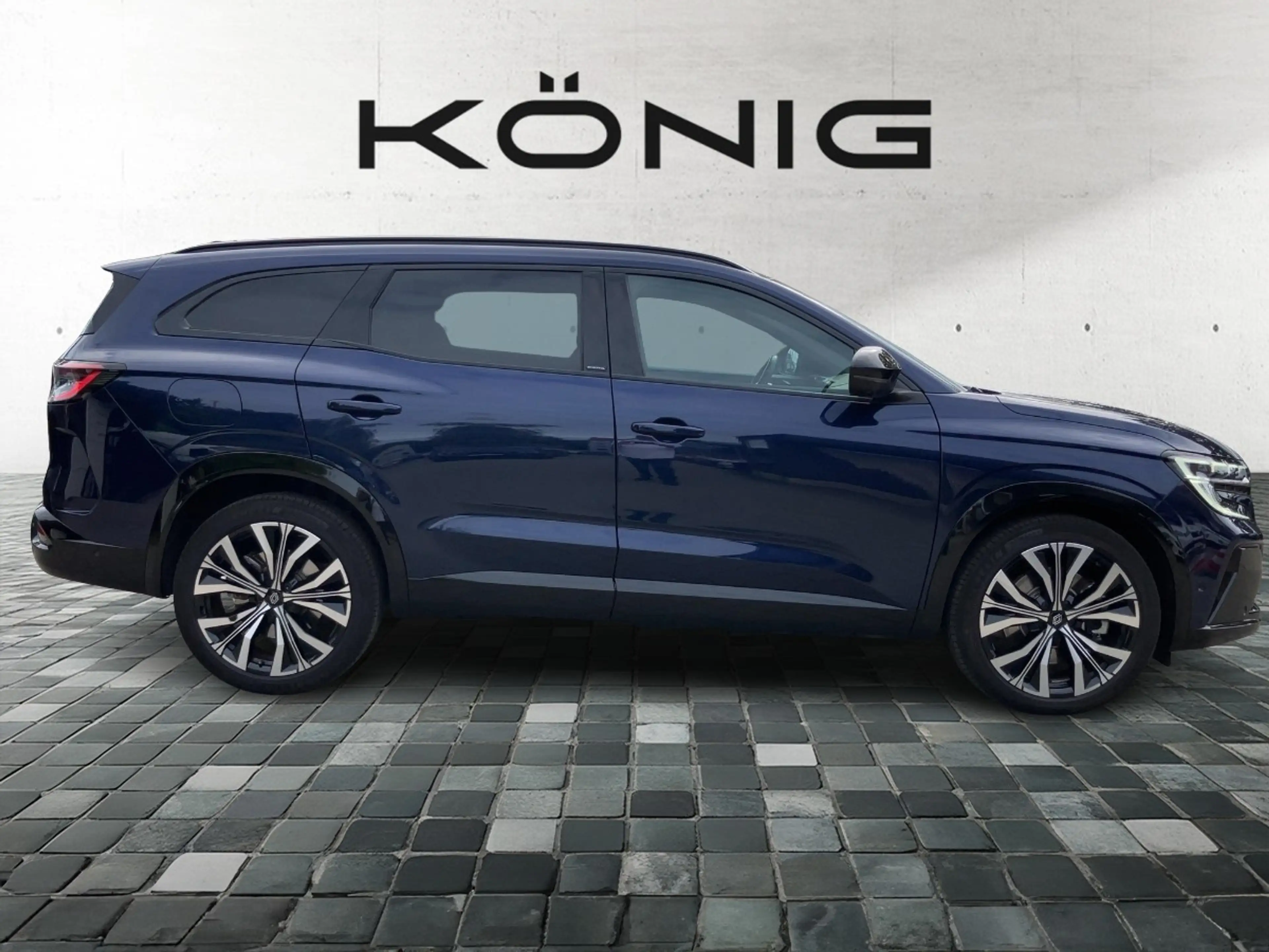 Renault Espace IV 1.2 E-TECH Hybrid 200 ICONIC 7-Sitzer — photo 2