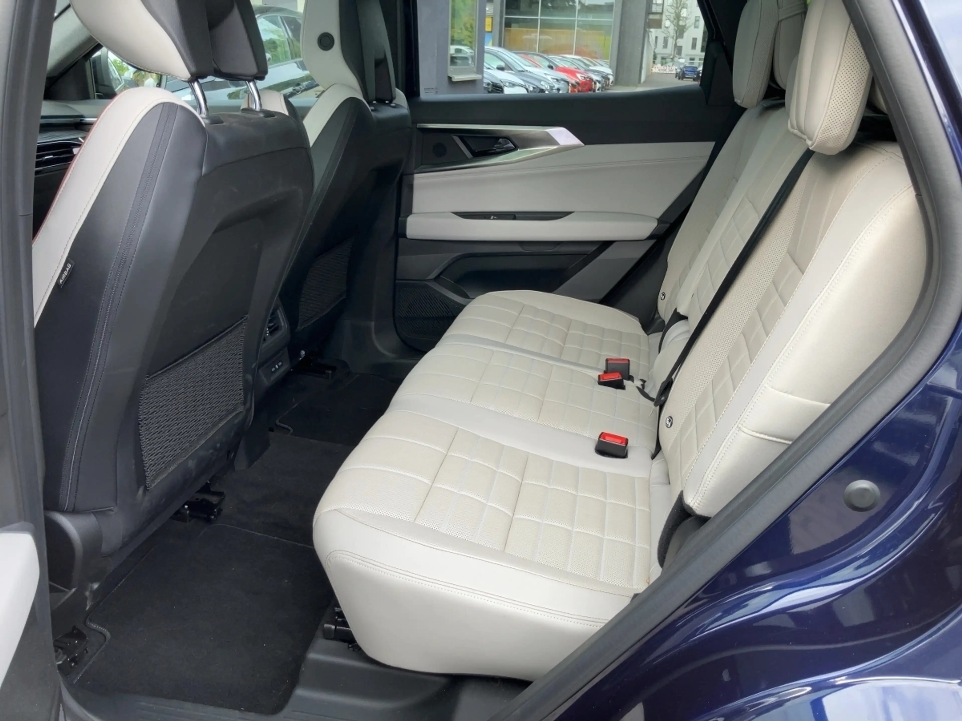 Renault Espace IV 1.2 E-TECH Hybrid 200 ICONIC 7-Sitzer — photo 8