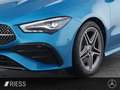 Mercedes-Benz CLA 200 Coupé AMG Sport LED MBUX W-Paket Keyless Blau - thumbnail 3