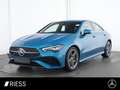 Mercedes-Benz CLA 200 Coupé AMG Sport LED MBUX W-Paket Keyless Blau - thumbnail 1