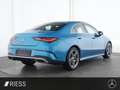 Mercedes-Benz CLA 200 Coupé AMG Sport LED MBUX W-Paket Keyless Blau - thumbnail 2