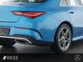Mercedes-Benz CLA 200 Coupé AMG Sport LED MBUX W-Paket Keyless Blau - thumbnail 4