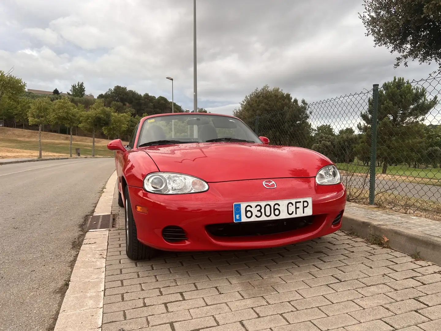 Mazda MX-5 1.6 16v FE - 1