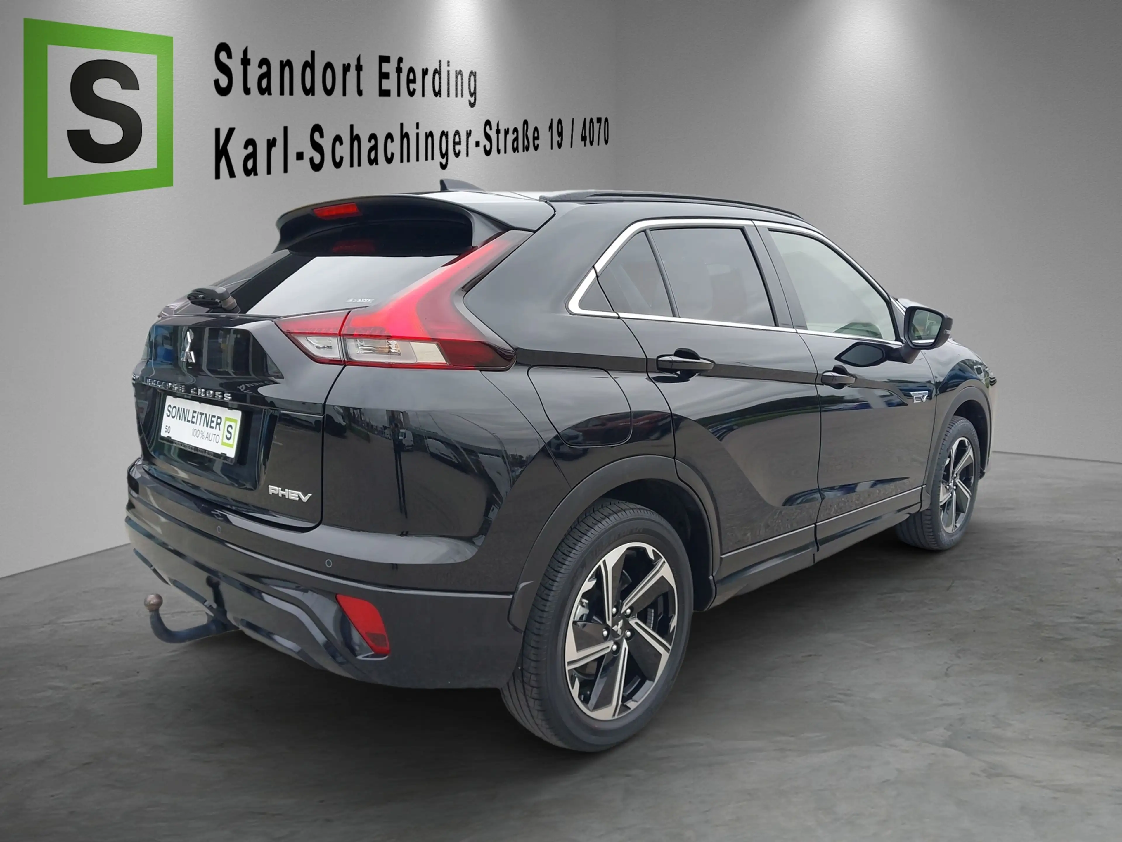 Mitsubishi Eclipse ECLIPSE Cross Diamonde 2,4 Mivec PHEV — photo 4
