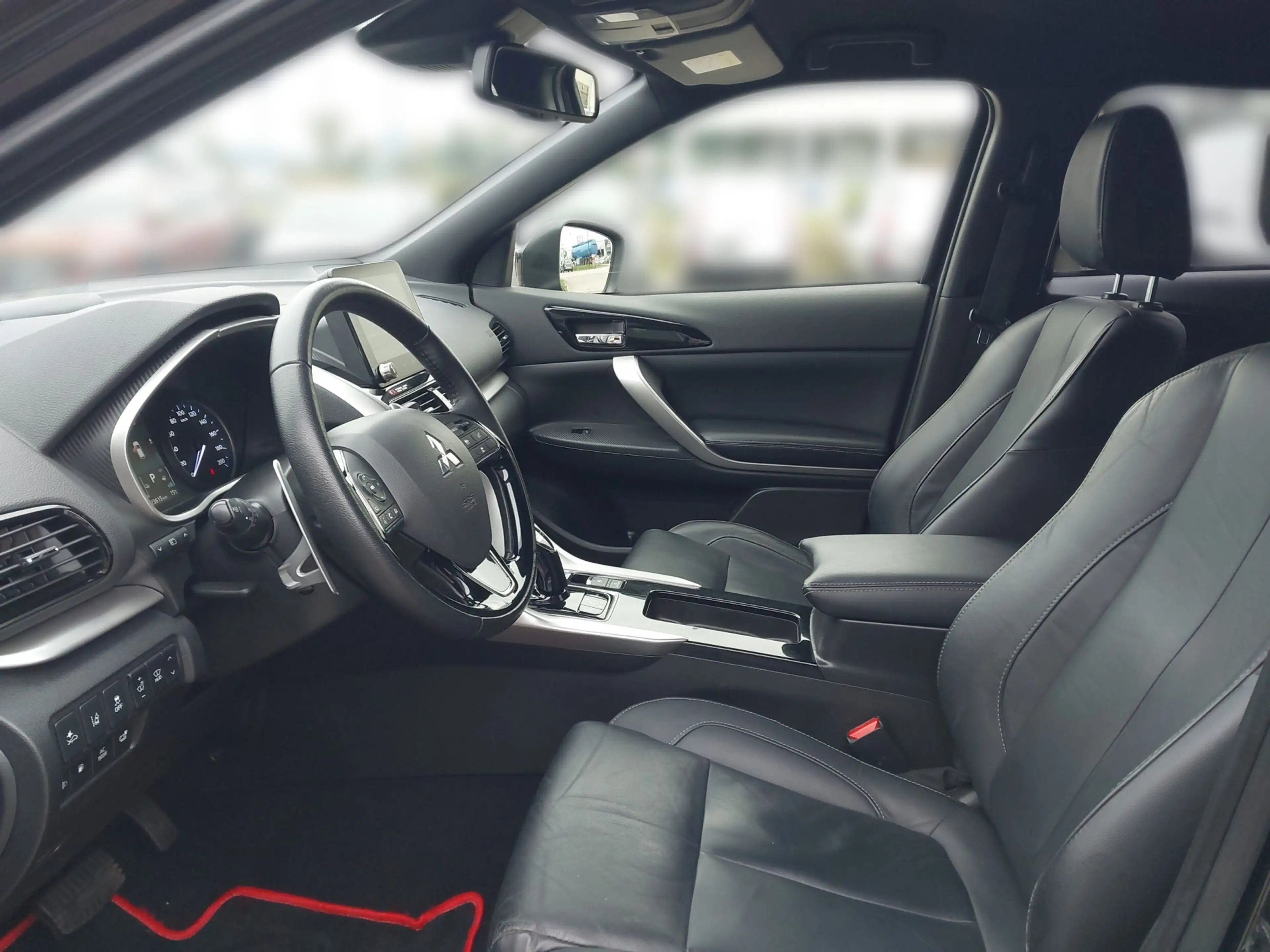 Mitsubishi Eclipse ECLIPSE Cross Diamonde 2,4 Mivec PHEV — photo 9