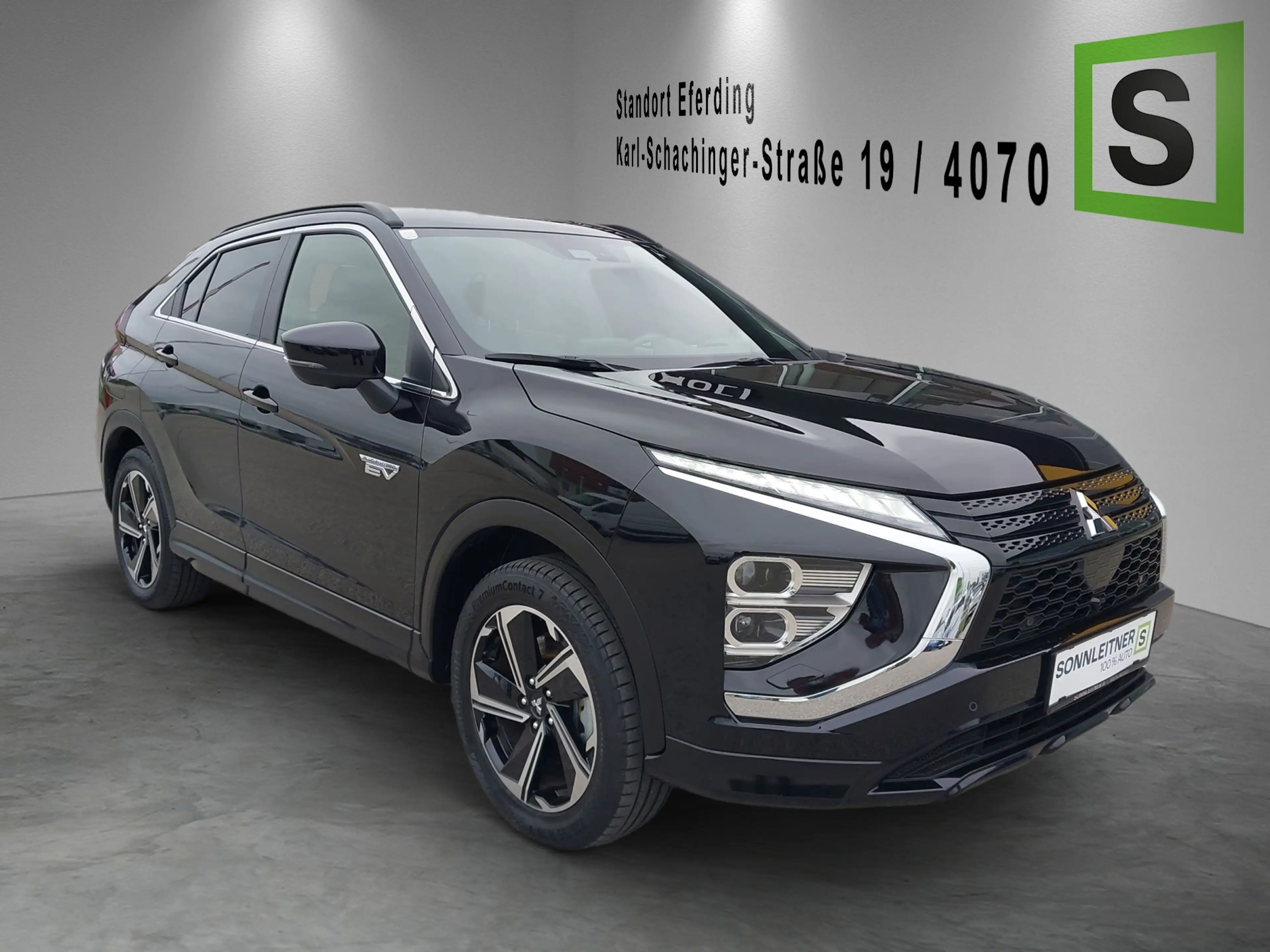 Mitsubishi Eclipse ECLIPSE Cross Diamonde 2,4 Mivec PHEV — photo 5