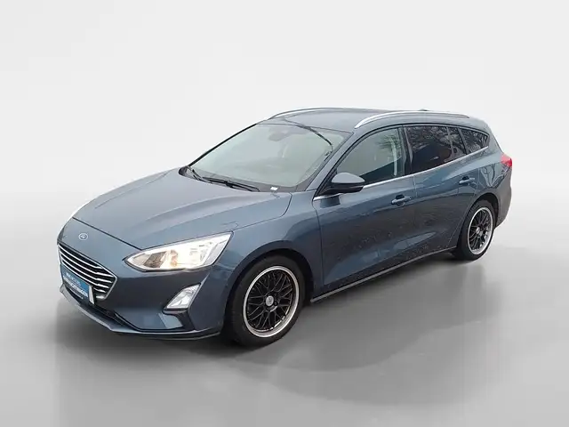 Ford Focus Traveller 1,0 EcoBoost Titanium Business