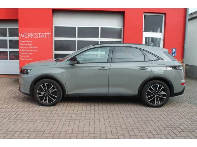DS Automobiles DS 7 E-Tense225 Opera Hybrid Pano AHK Leder Matrix