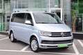 Volkswagen T6 Caravelle 2.0TDi DSG HIGHLINE DOUBLE CABINE 5PL FULL TVAC Zilver - thumbnail 1