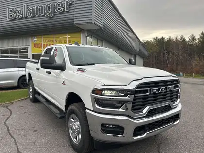  2026 RAM 2500 Tradesman Crew Cab 4WD   