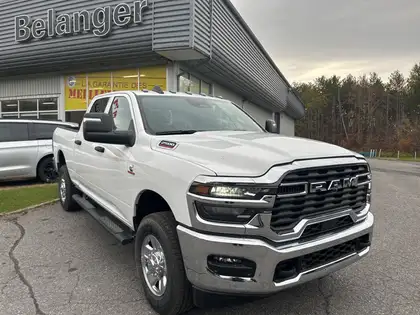 2026 RAM 2500 Tradesman Crew Cab 4WD