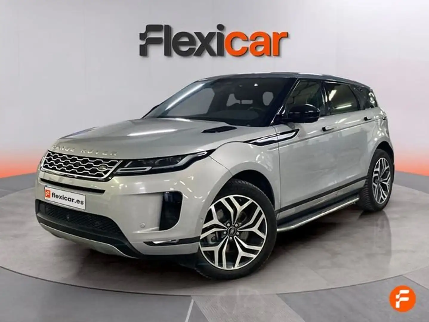 Land Rover 2.0 D163 AUTO 4WD MHEV Gris - 2