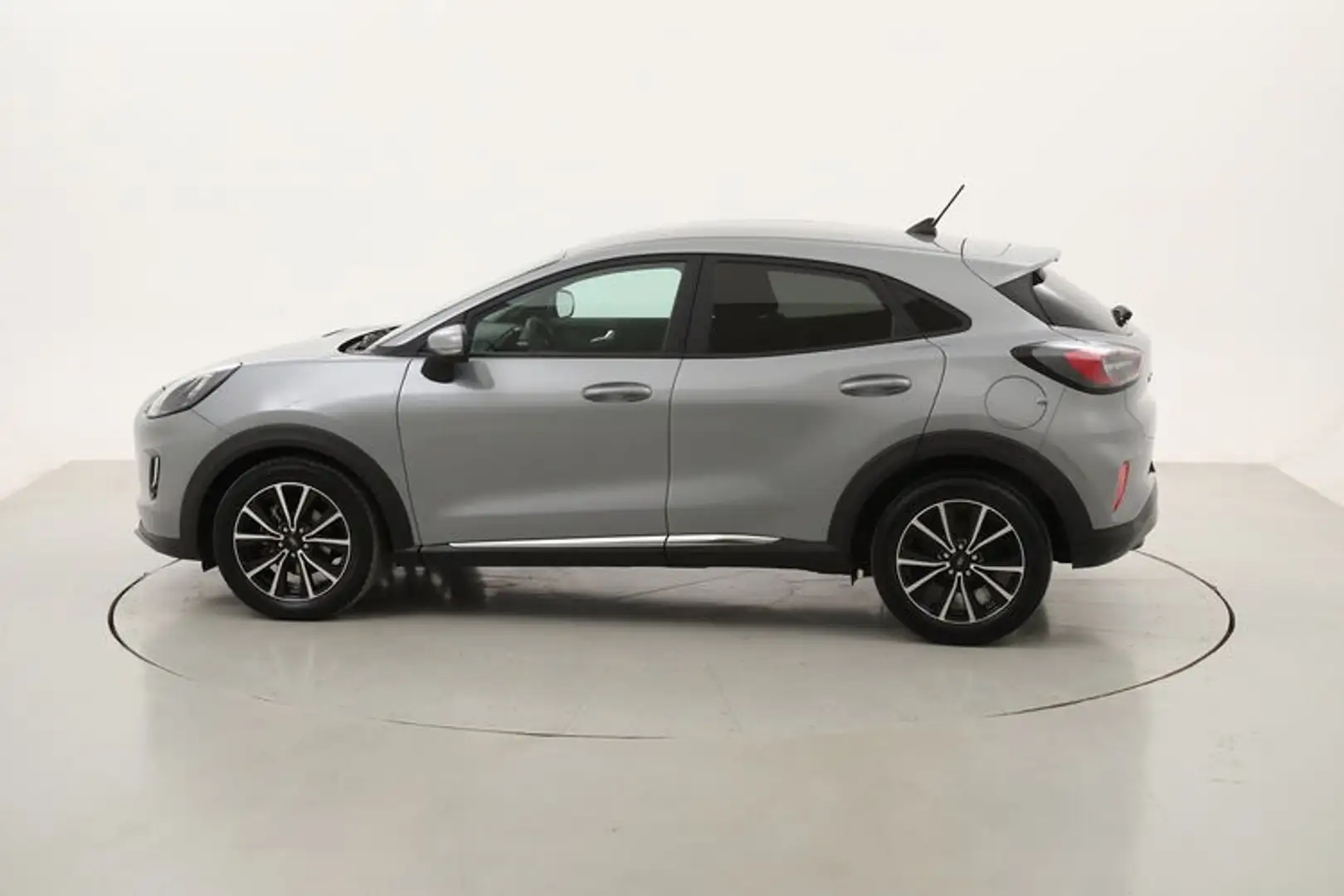 Ford Puma Titanium 1.0 Mild Hybrid 125CV Argento - 2