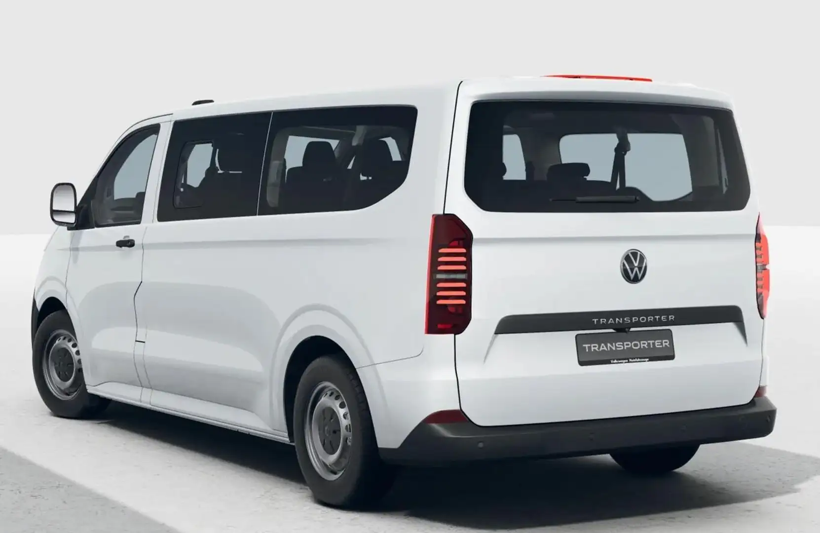 Volkswagen T7 Kombi 2.0 TDI 150 AT8 L2 LED 9S Kam PDC ConP 110 kW (... Weiß - 2