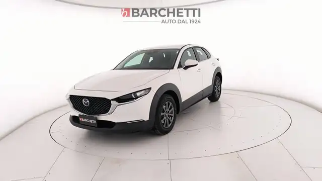 Mazda CX-30 2.0L E-SKYACTIV-G M-HYBRID 2WD EVOLVE
