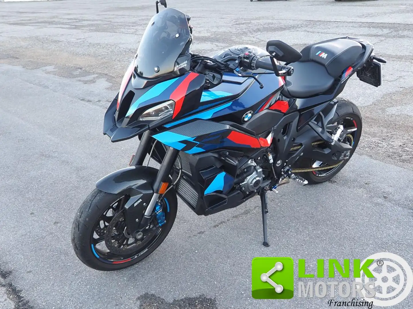 BMW M 1000 XR 2024 PARI AL NUOVO FINANZIABILE Nero - 1