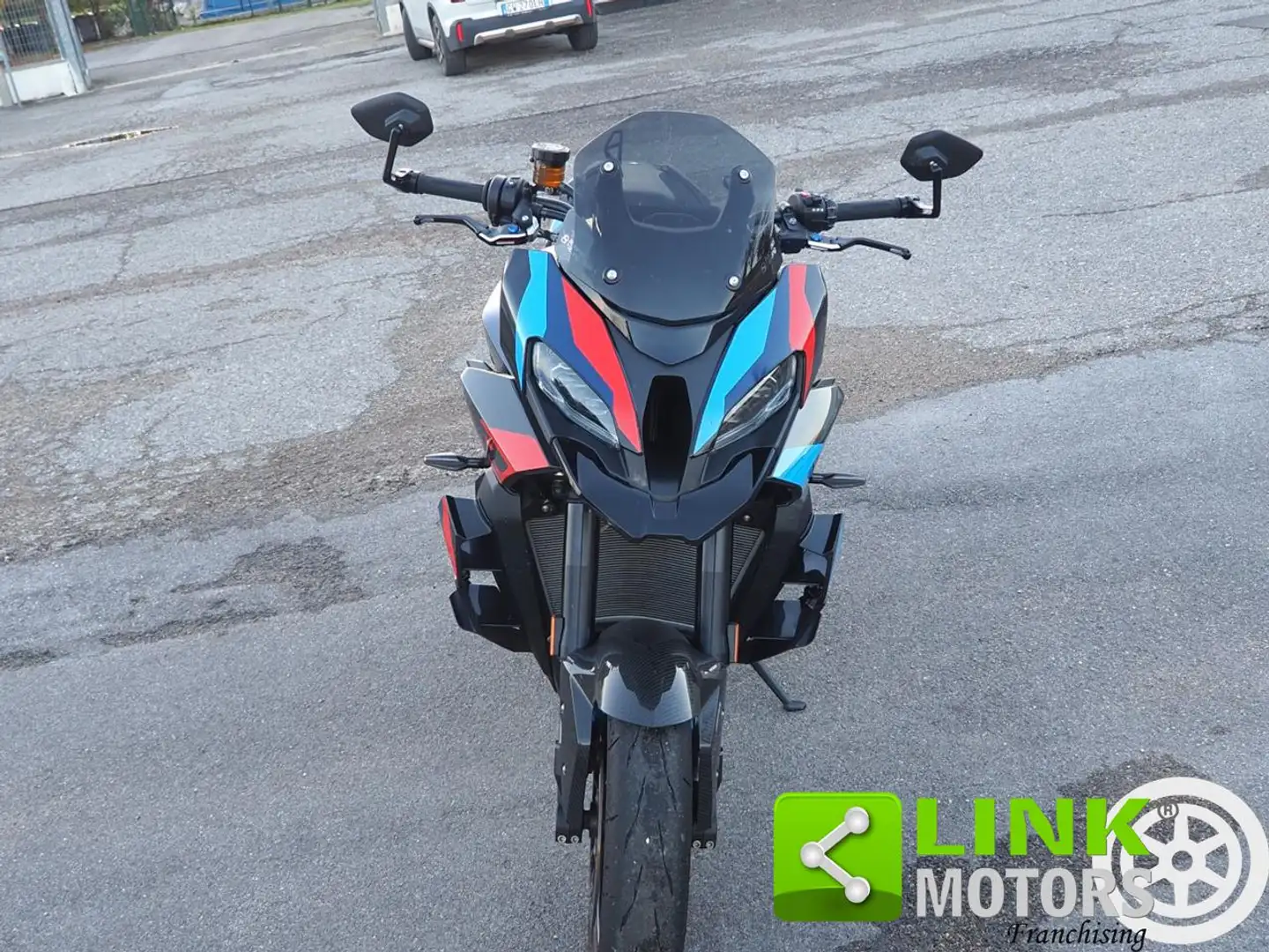 BMW M 1000 XR 2024 PARI AL NUOVO FINANZIABILE Nero - 2