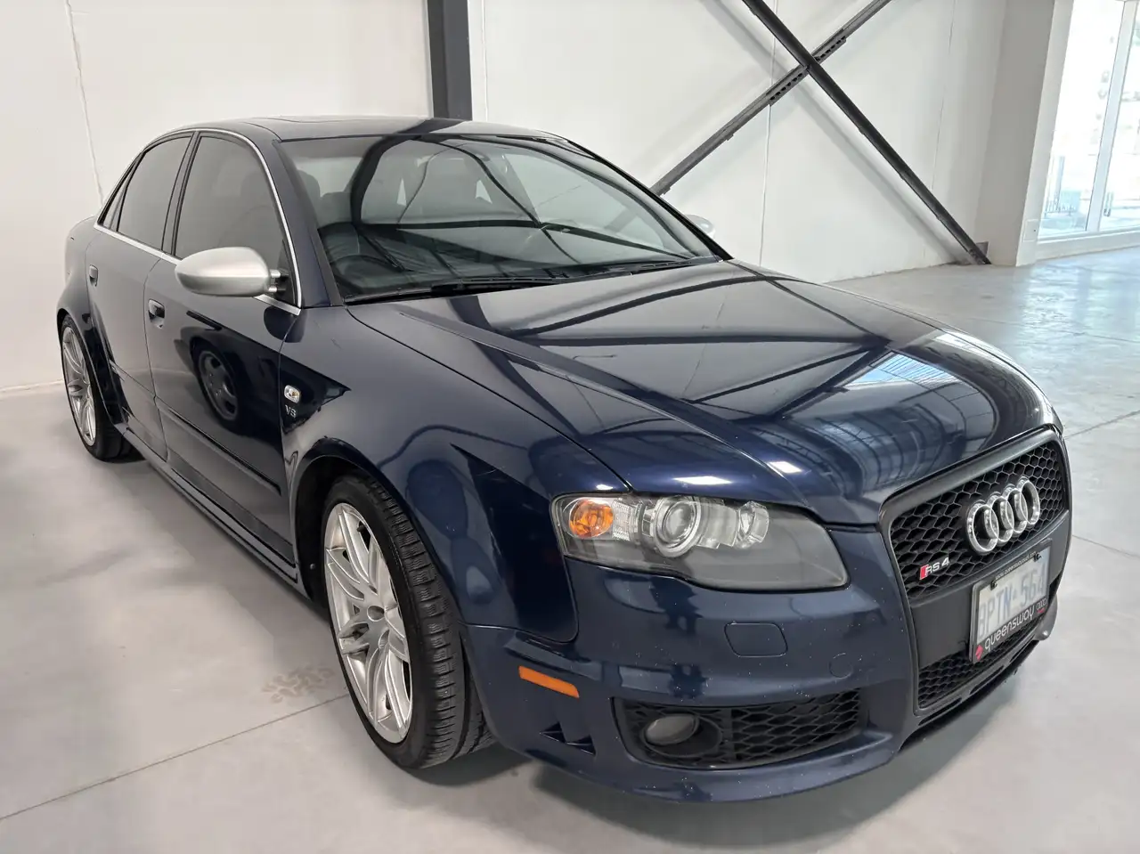 2007 Audi RS4