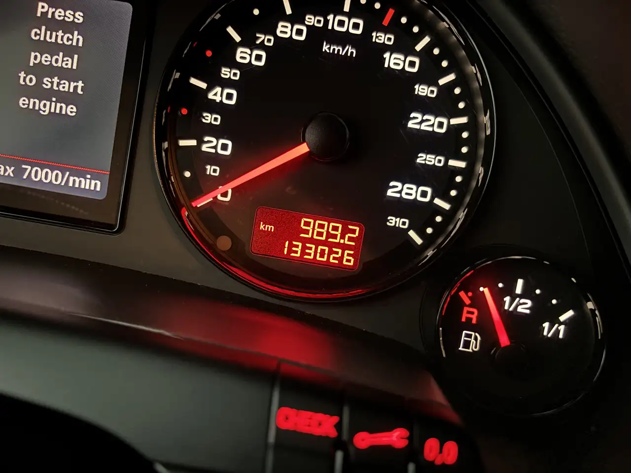 Audi RS4 снимка Audi RS4