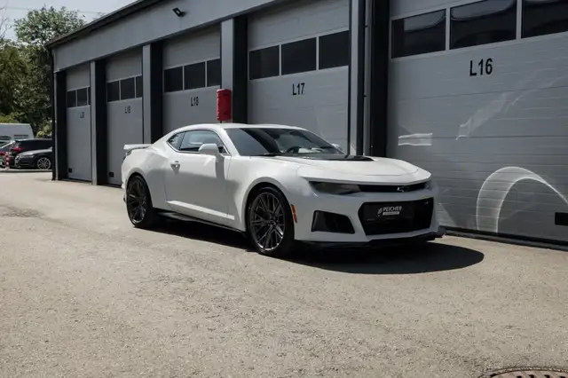 Chevrolet Camaro ZL1 Coupe