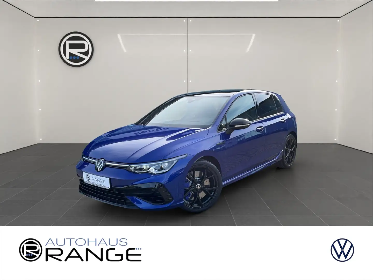 Volkswagen Golf R Performance  2.0 TSI OPF, "20 Years", 4MOTION, DS Bleu - 1