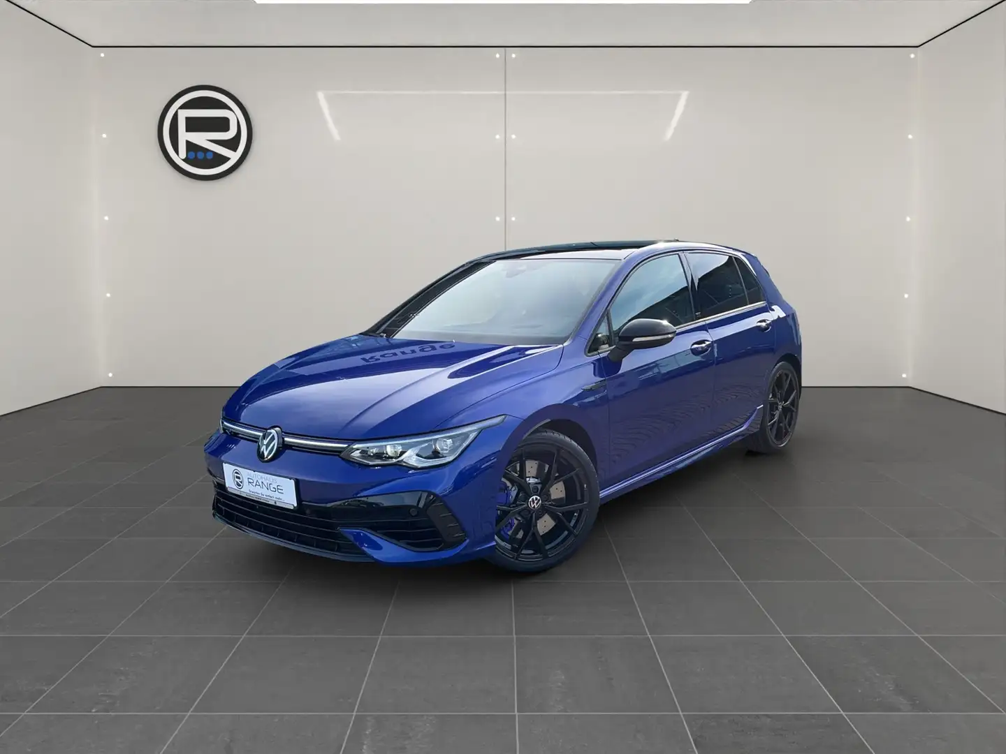 Volkswagen Golf R Performance  2.0 TSI OPF, "20 Years", 4MOTION, DS Bleu - 2