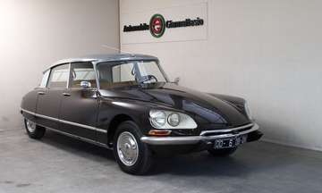 DS 21 Pallas original 41750km nie Restauriert