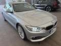 BMW 420 d Cabrio Luxury Argento - thumbnail 2