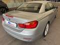 BMW 420 d Cabrio Luxury Argento - thumbnail 3