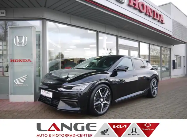 Kia EV6 77.4 AWD GTL WP GD ASS+ GT-Line 4WD Tieferle HUD S