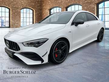 AMG CLA 35 4M PANO/MULTI/BURM/NIGHT/KEY