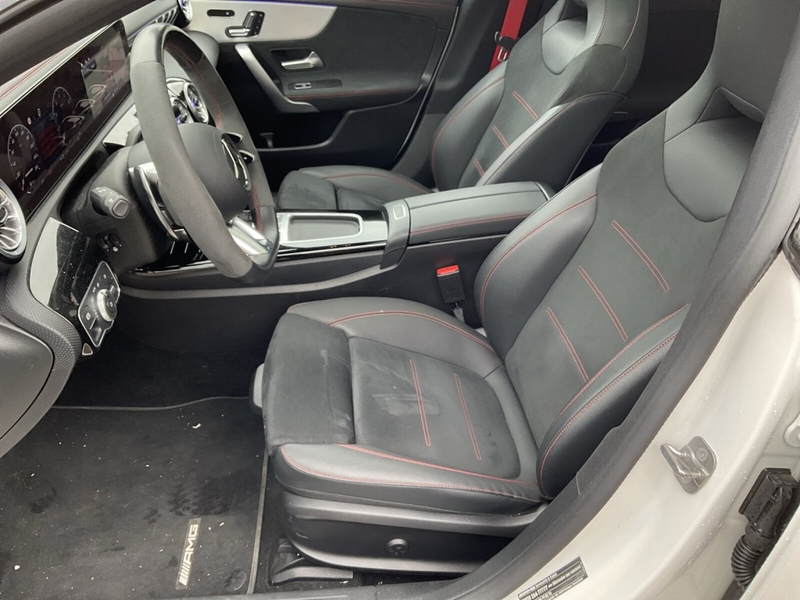 Mercedes-Benz CLA 35 AMG AMG CLA 35 4M PANO/MULTI/BURM/NIGHT/KEY — photo 8