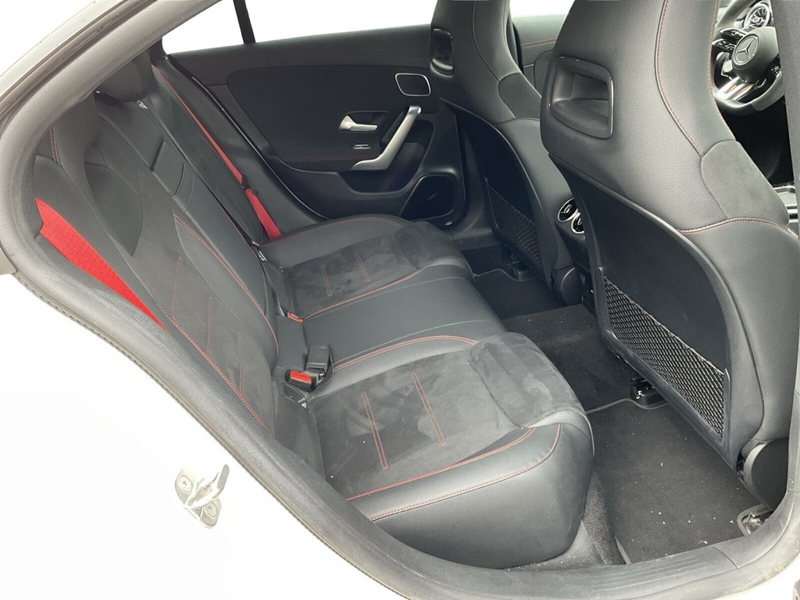 Mercedes-Benz CLA 35 AMG AMG CLA 35 4M PANO/MULTI/BURM/NIGHT/KEY — photo 13
