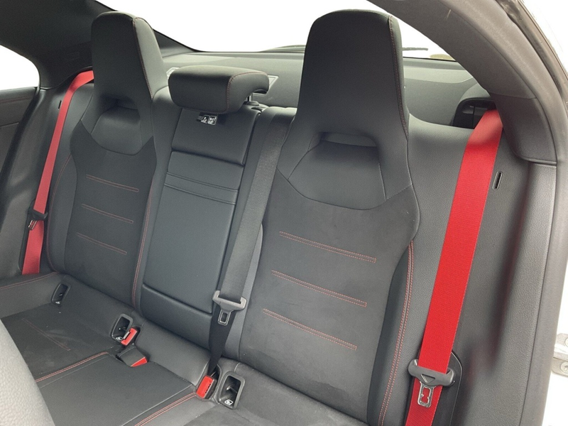 Mercedes-Benz CLA 35 AMG AMG CLA 35 4M PANO/MULTI/BURM/NIGHT/KEY — photo 14