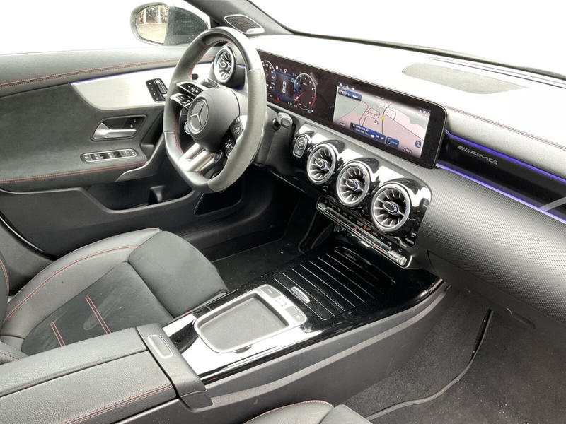 Mercedes-Benz CLA 35 AMG AMG CLA 35 4M PANO/MULTI/BURM/NIGHT/KEY — photo 10
