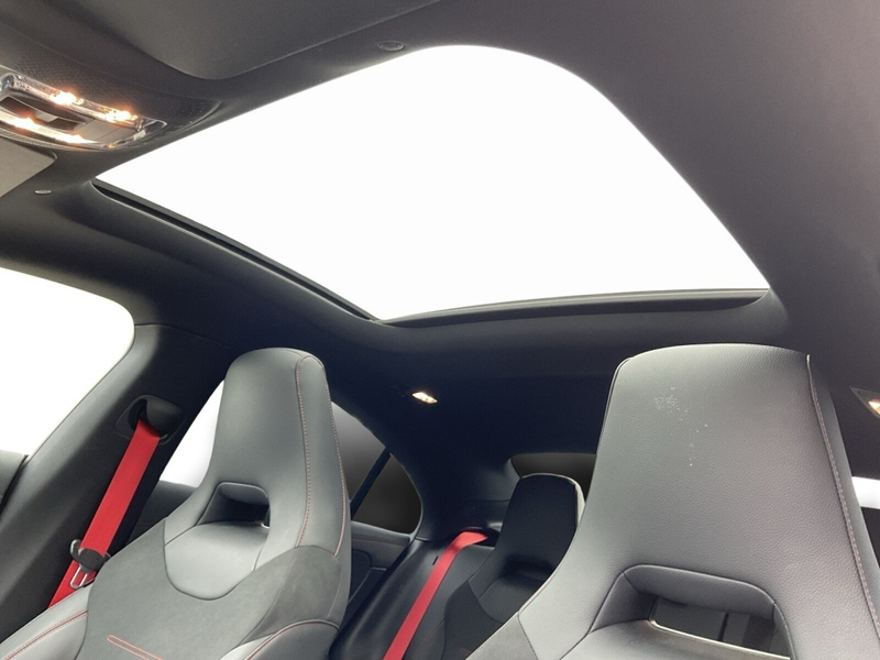 Mercedes-Benz CLA 35 AMG AMG CLA 35 4M PANO/MULTI/BURM/NIGHT/KEY — photo 9
