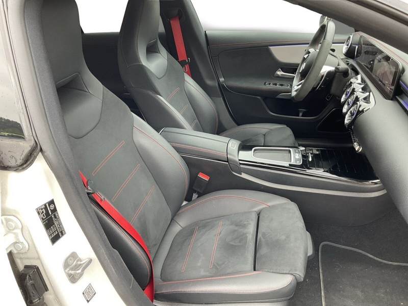 Mercedes-Benz CLA 35 AMG AMG CLA 35 4M PANO/MULTI/BURM/NIGHT/KEY — photo 11